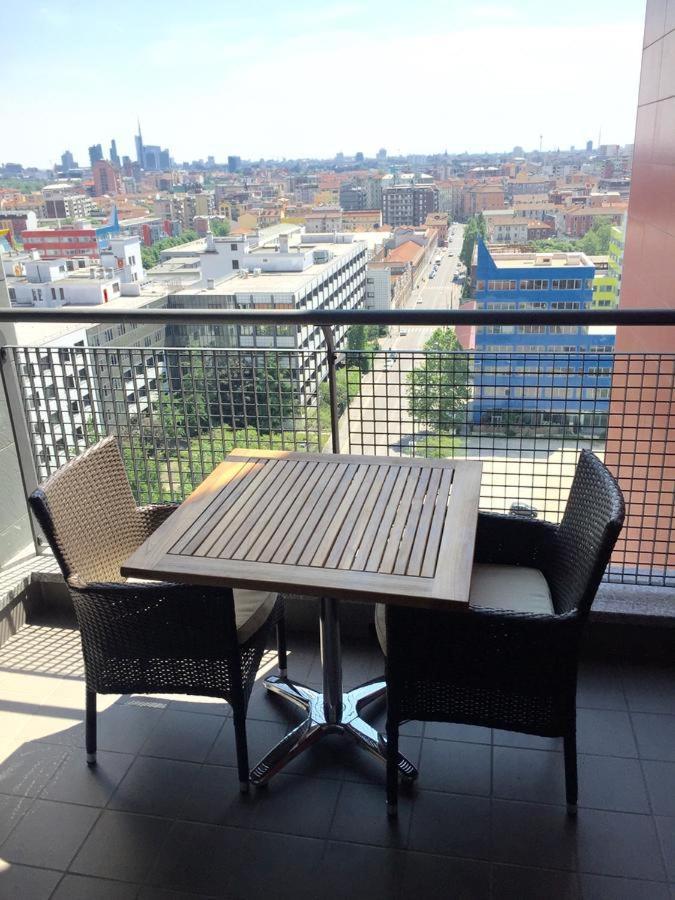 Apartment Bovisa Politecnico Milan Luaran gambar
