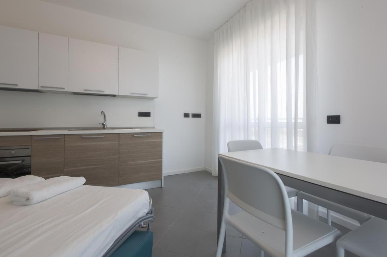 Apartment Bovisa Politecnico Milan Luaran gambar